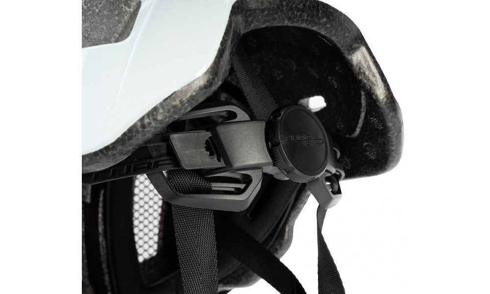 Šalmas Cube FINK flashwhite'n'pink - 4