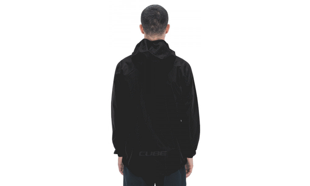 Striukė nuo lietaus Cube CMPT MTB black - 5