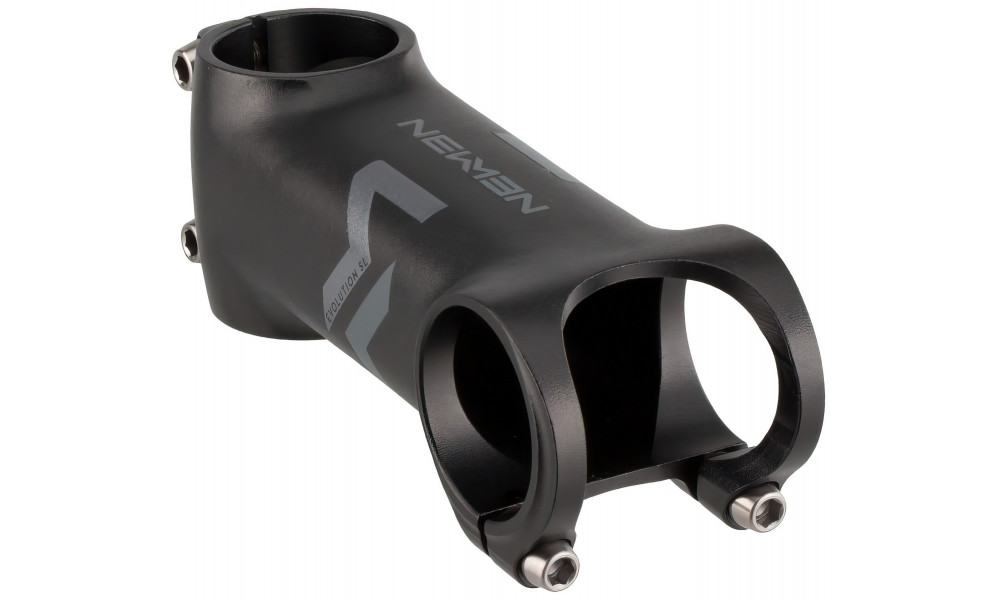 Vairo iškyša NEWMEN Evolution SL 318.2 Alu 31.8mm 6° 