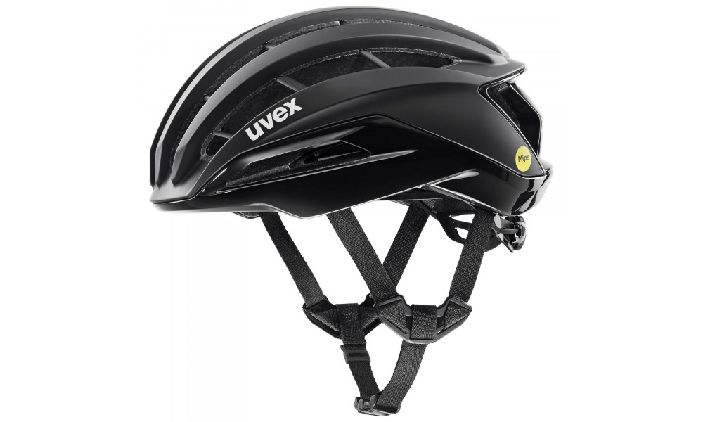 Šalmas Uvex surge aero MIPS black matt - 6