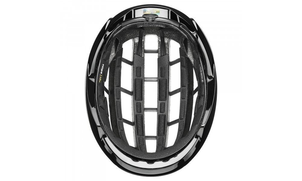 Šalmas Uvex surge aero MIPS black matt - 9