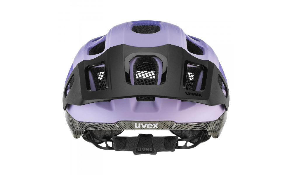 Šalmas Uvex react MIPS lilac-oak matt - 3