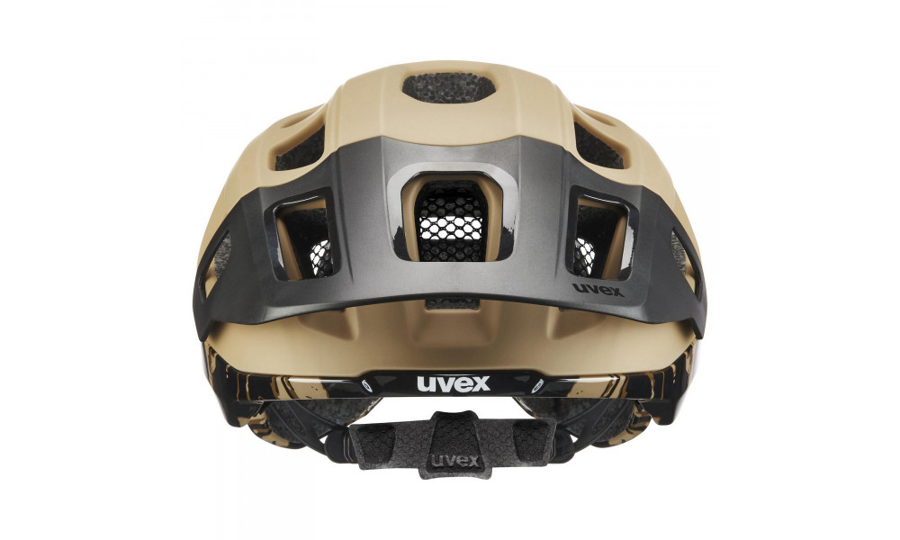 Šalmas Uvex react MIPS desert-black matt - 4