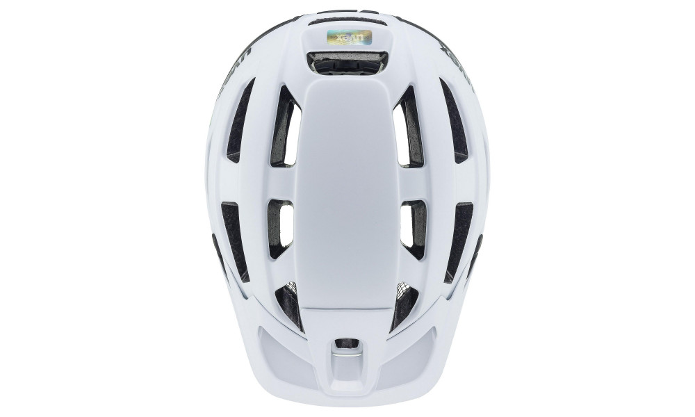 Šalmas Uvex finale 2.0 cloud-dark silver matt - 1