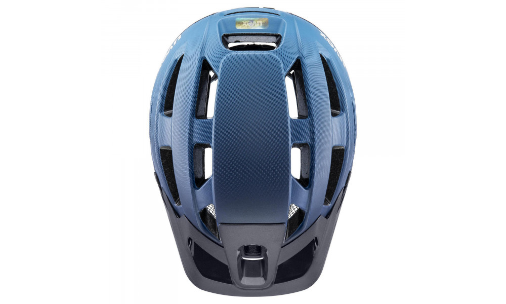 Šalmas Uvex finale 2.0 deep space-azure matt - 2