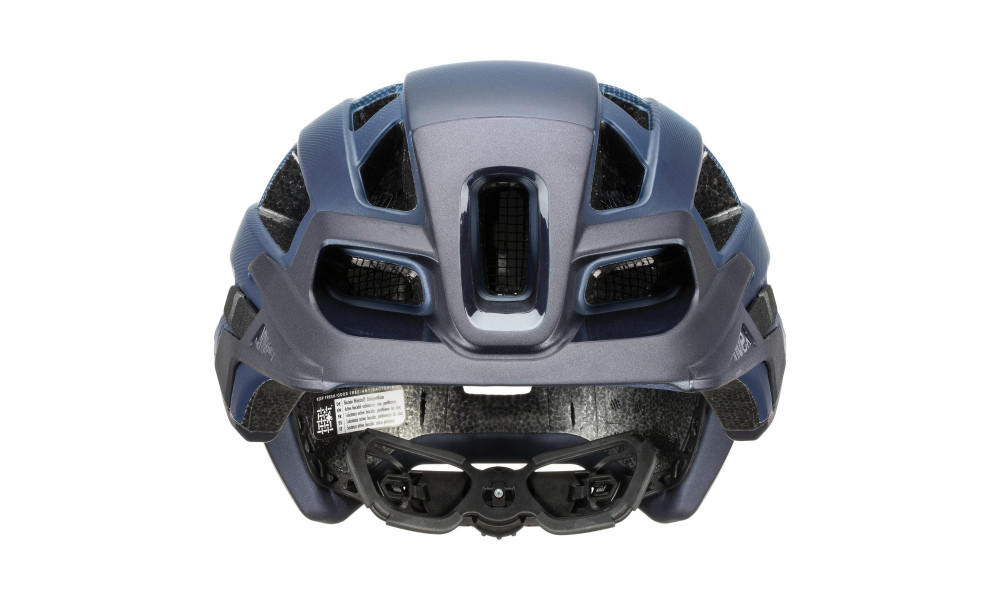 Šalmas Uvex finale 2.0 deep space-azure matt - 10