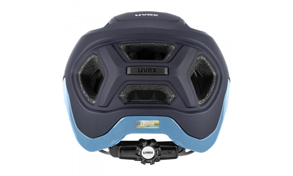 Šalmas Uvex react deep space-azure matt - 6
