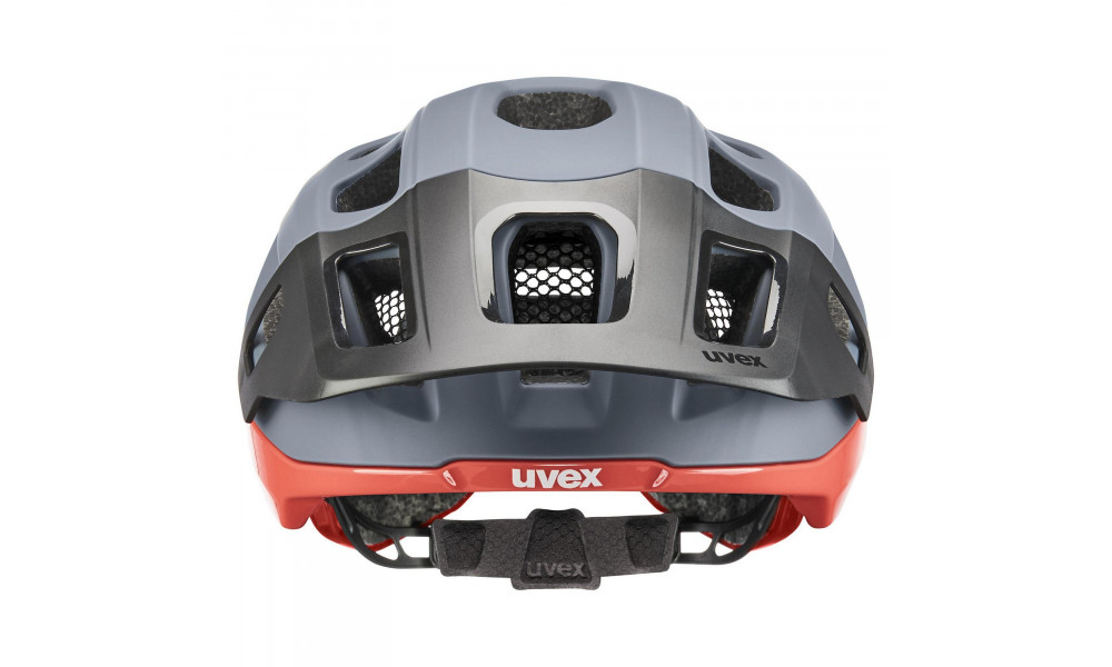 Šalmas Uvex react rhino-apricot peach matt - 6