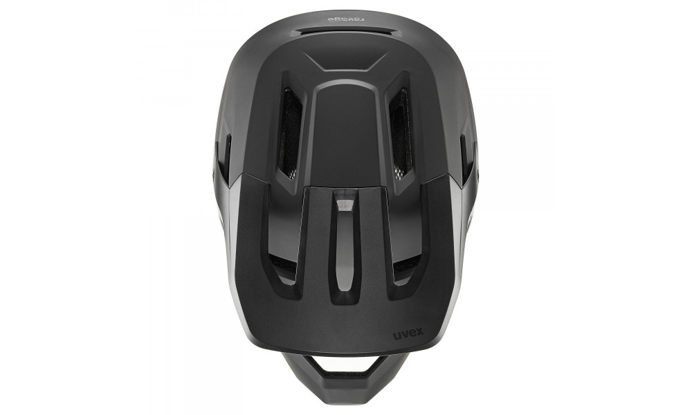 Šalmas Uvex ravage black-grey matt - 2