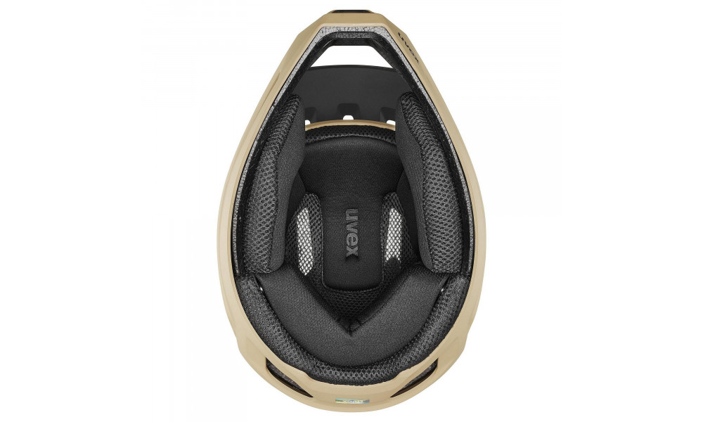 Šalmas Uvex ravage desert matt - 5