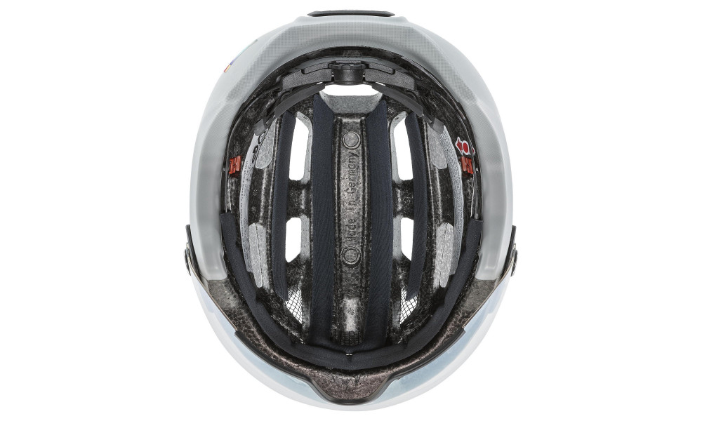 Šalmas Uvex finale visor V papyrus matt - 7