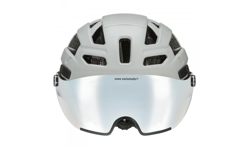 Šalmas Uvex finale visor V papyrus matt - 13