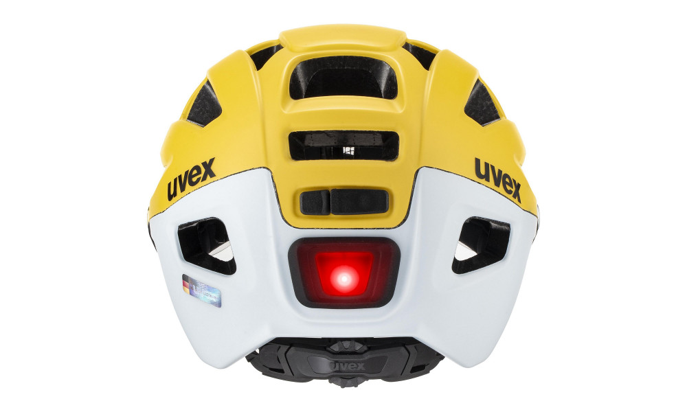 Šalmas Uvex finale visor sunbee-cloud matt - 7