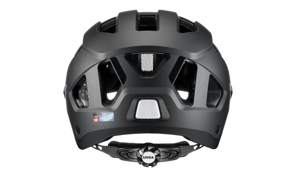 Šalmas Uvex stride visor black matt - 6
