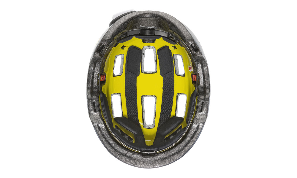 Šalmas Uvex city 4 MIPS deep space matt - 5