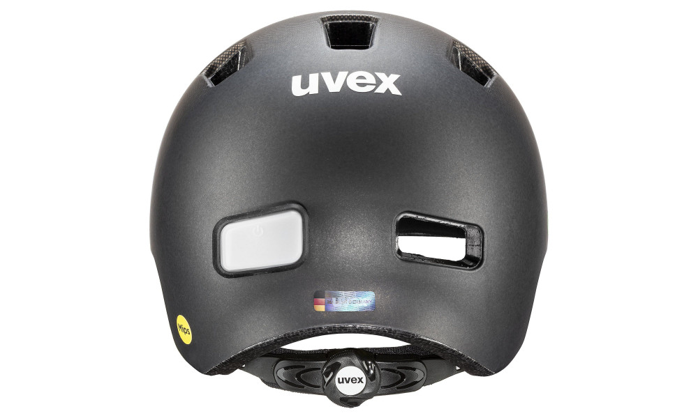 Šalmas Uvex city 4 MIPS hazel-black matt - 7