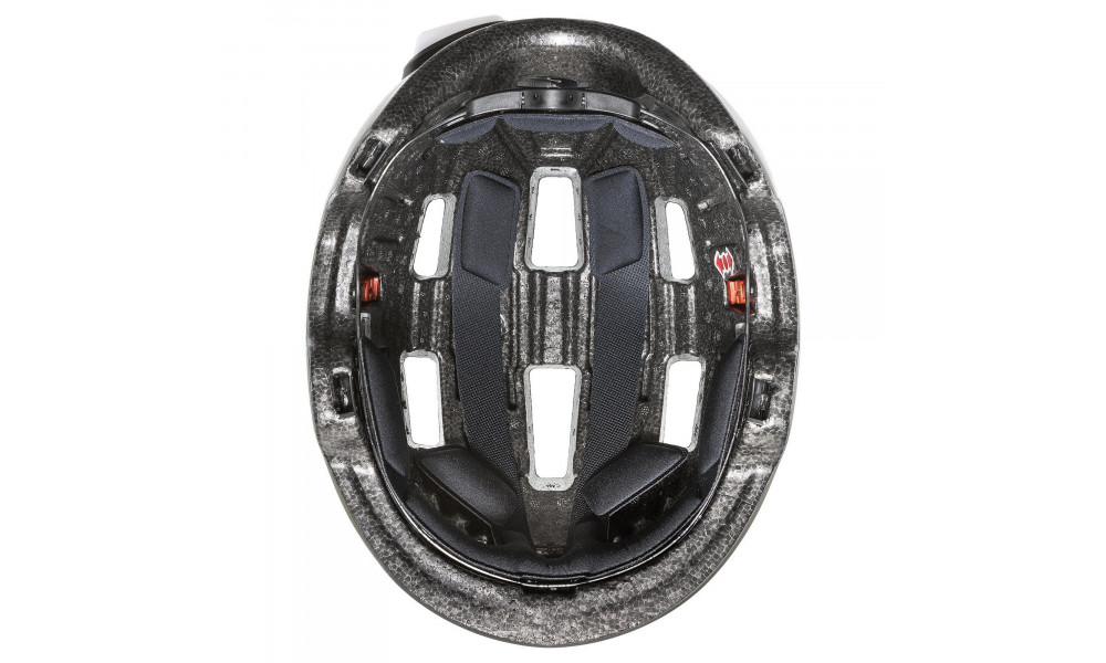 Šalmas Uvex city 4 green smoke matt - 5