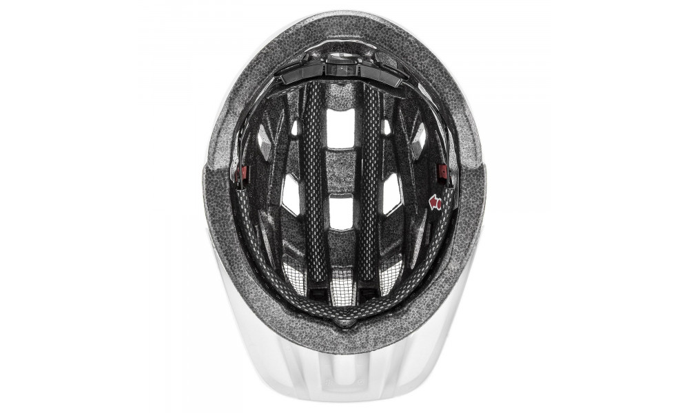 Šalmas Uvex i-vo cc white matt - 4