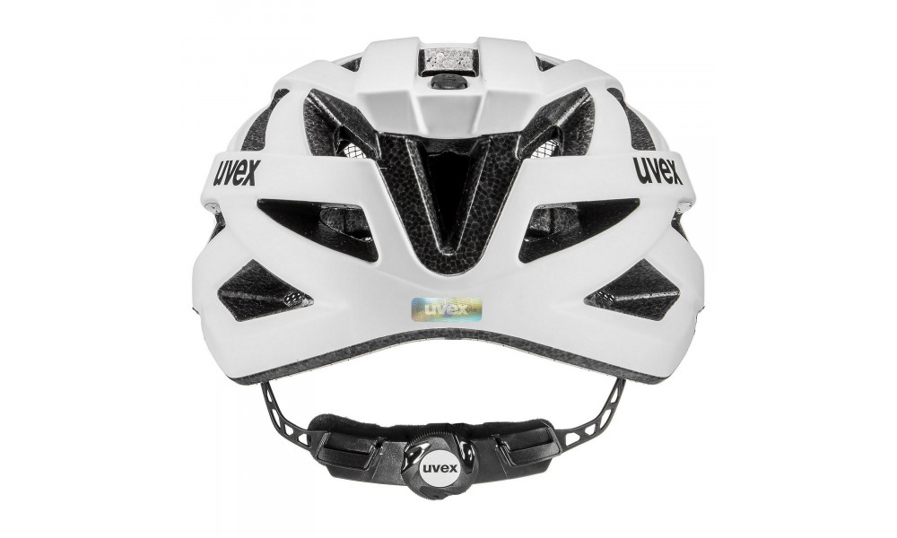 Šalmas Uvex i-vo cc white matt - 5