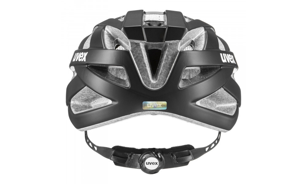 Šalmas Uvex i-vo cc black matt - 5
