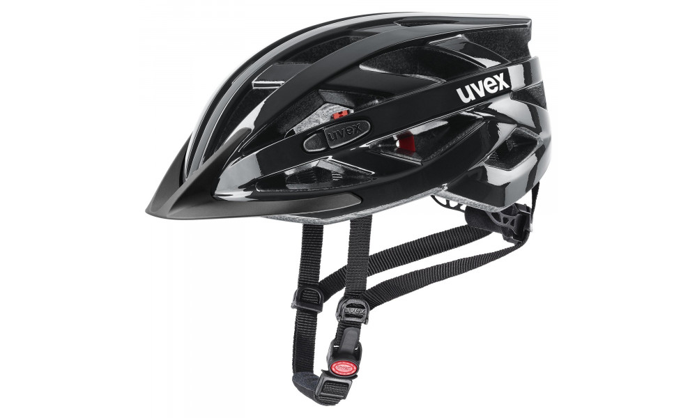 Šalmas Uvex i-vo 3D black - 1