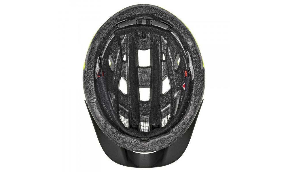 Šalmas Uvex i-vo 3D neon yellow - 4