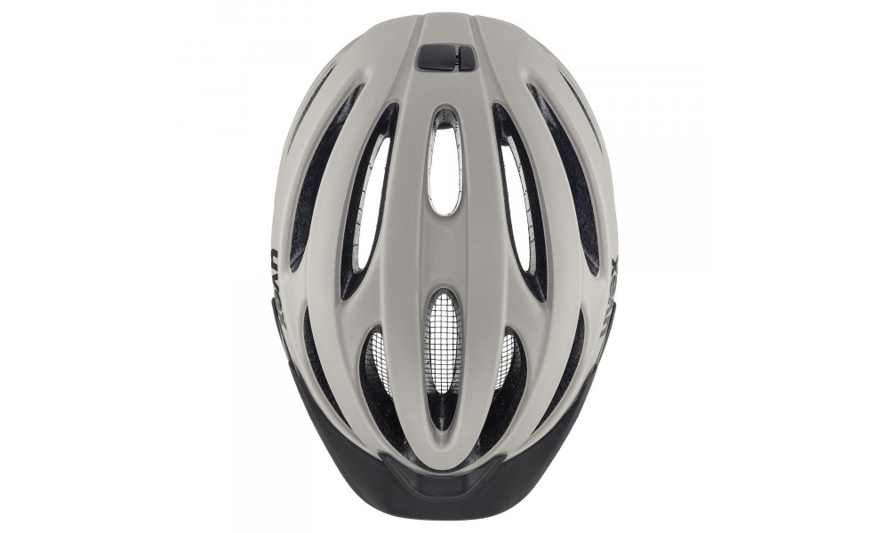 Šalmas Uvex true cc oak brown-silver matt - 2