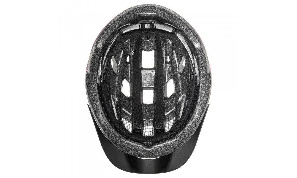 Šalmas Uvex air wing cc plum-pink matt - 4