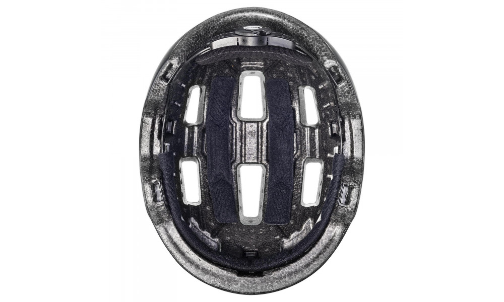 Šalmas Uvex hlmt 4 black - 4