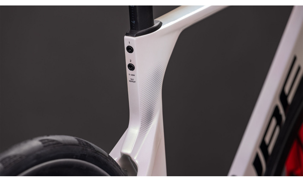 Dviratis Cube Litening AERO C:68X Race teamline 2026 - 5