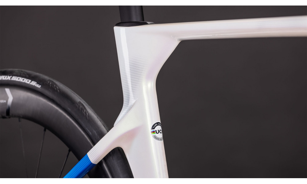 Dviratis Cube Litening AERO C:68X Race teamline 2026 - 7