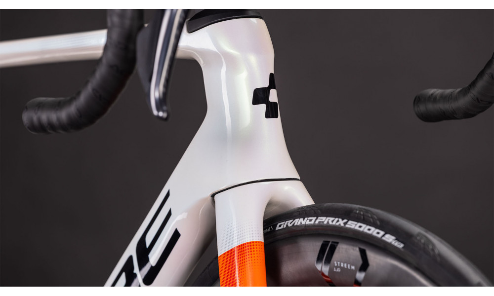 Dviratis Cube Litening AERO C:68X Race teamline 2026 - 8
