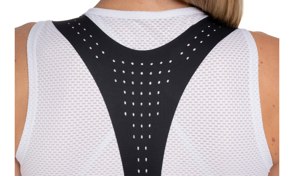 Dviratininko šortai su petnešomis Cube Gravel WS Cargo bordeaux - 5