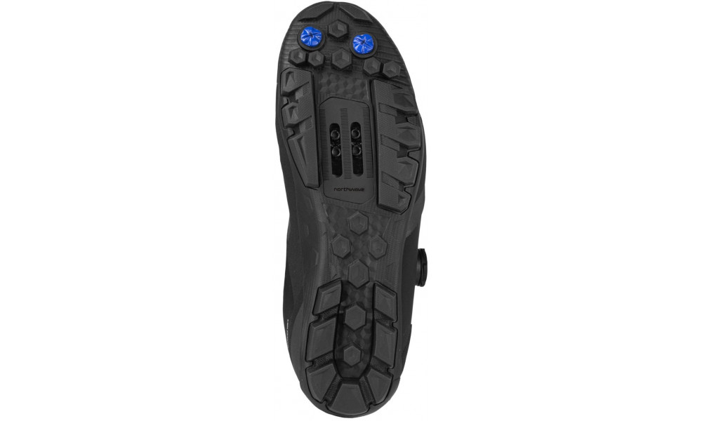 Dviratininko batai Northwave X-Celsius Arctic GTX MTB black - 4