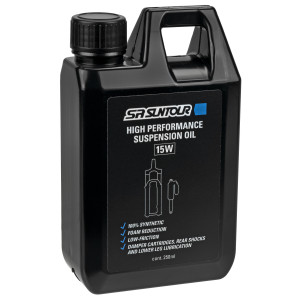 Tepalas / alyva šakėms SR Suntour wt15 250ml