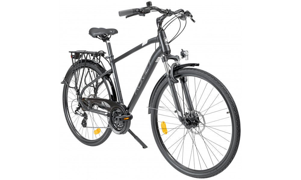 Dviratis Romet Wagant 2 2025 black - 6