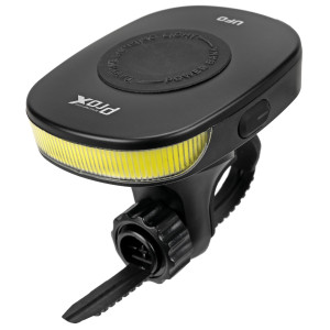Priekinė lempa ProX Ufo 300Lm Powerbank Safe+Memory USB