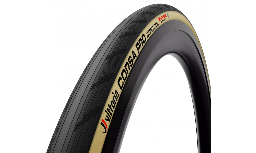 Padanga 28" Vittoria Corsa PRO Control G2.0 TLR 700x26c / 26-622 para - 1