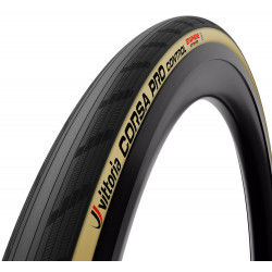 Padanga 28" Vittoria Corsa PRO Control G2.0 TLR 700x28c / 28-622 para
