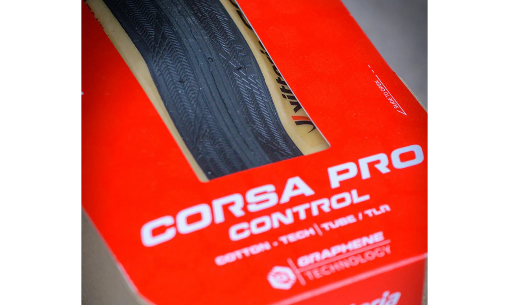 Padanga 28" Vittoria Corsa PRO Control G2.0 TLR 700x28c / 28-622 para - 3