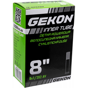 Kamera Gekon 8" 1/2 x 2 AV (el. paspirtukui)