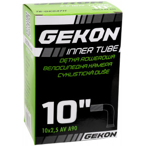 Kamera Gekon 10" x 2.50 AV 90o valve (el. paspirtukui)