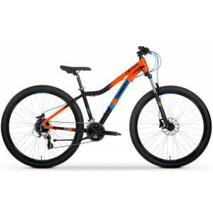Dviratis Tabou Venom 4.0 27.5 orange-black