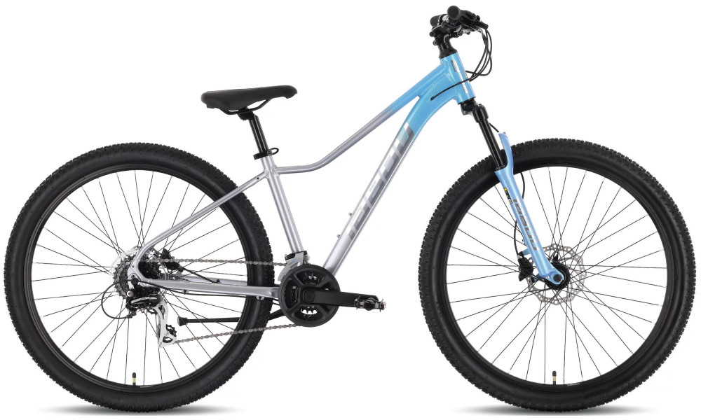 Dviratis Tabou Venom 4.0 W 27.5 grey-blue 