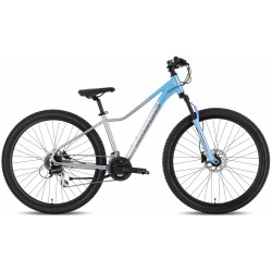 Dviratis Tabou Venom 4.0 W 27.5 grey-blue