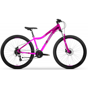 Dviratis Tabou Venom 4.0 W 27.5 pink-purple