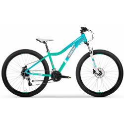 Dviratis Tabou Venom 4.0 W 27.5 turq-mint