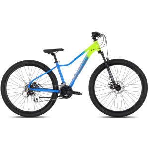 Dviratis Tabou Venom 3.0 26 blue-lime