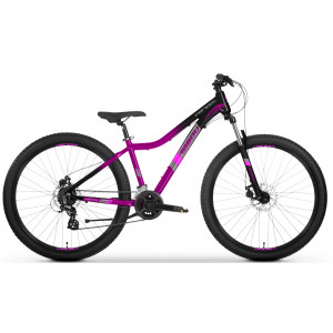 Dviratis Tabou Venom 3.0 W 27.5 black-purple