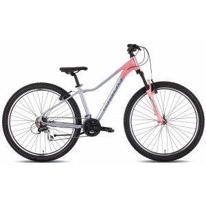 Dviratis Tabou Venom 2.0 W 27.5 pink-grey